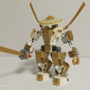 레고 닌자고 빛의 신전 로봇