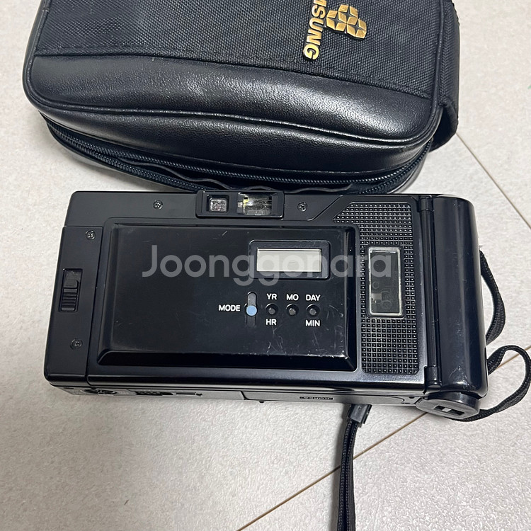 삼성 미놀타 AF-E 필름카메라--3