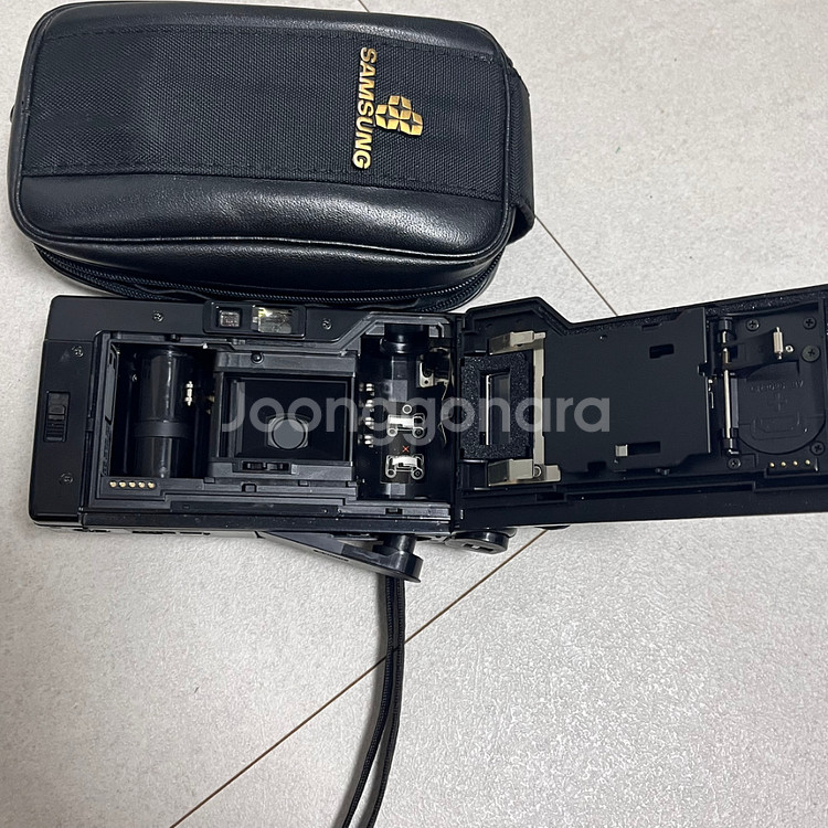 삼성 미놀타 AF-E 필름카메라--4