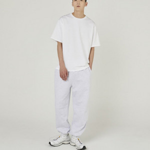 LLUD 러드 Section Jogger Pants