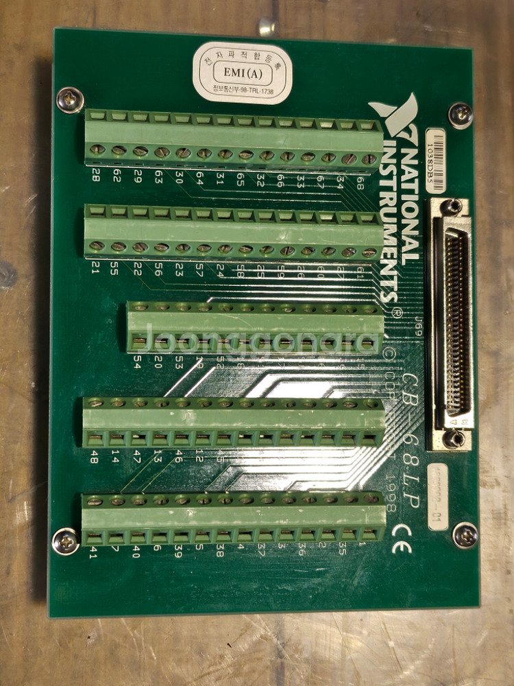 Nation instruments--1