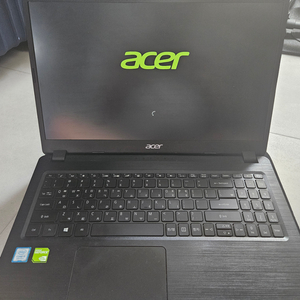 acer a515-52g 에이서 노트북 8세대 서브 이