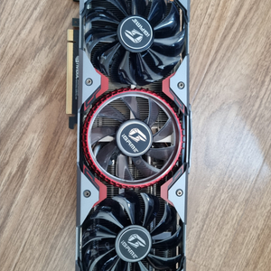 igame rtx 2080 D6 8G advanced