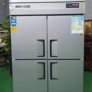 우성 45박스냉장고(냉장3 +냉동1) 업소용냉장고