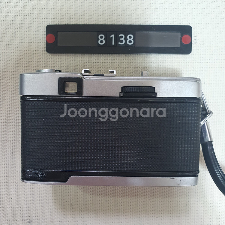 올림푸스 TRIP 35 필름카메라--2