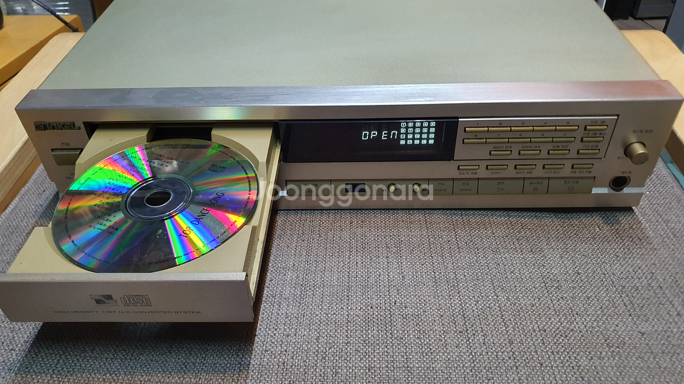 인켈 cd 5010g--2