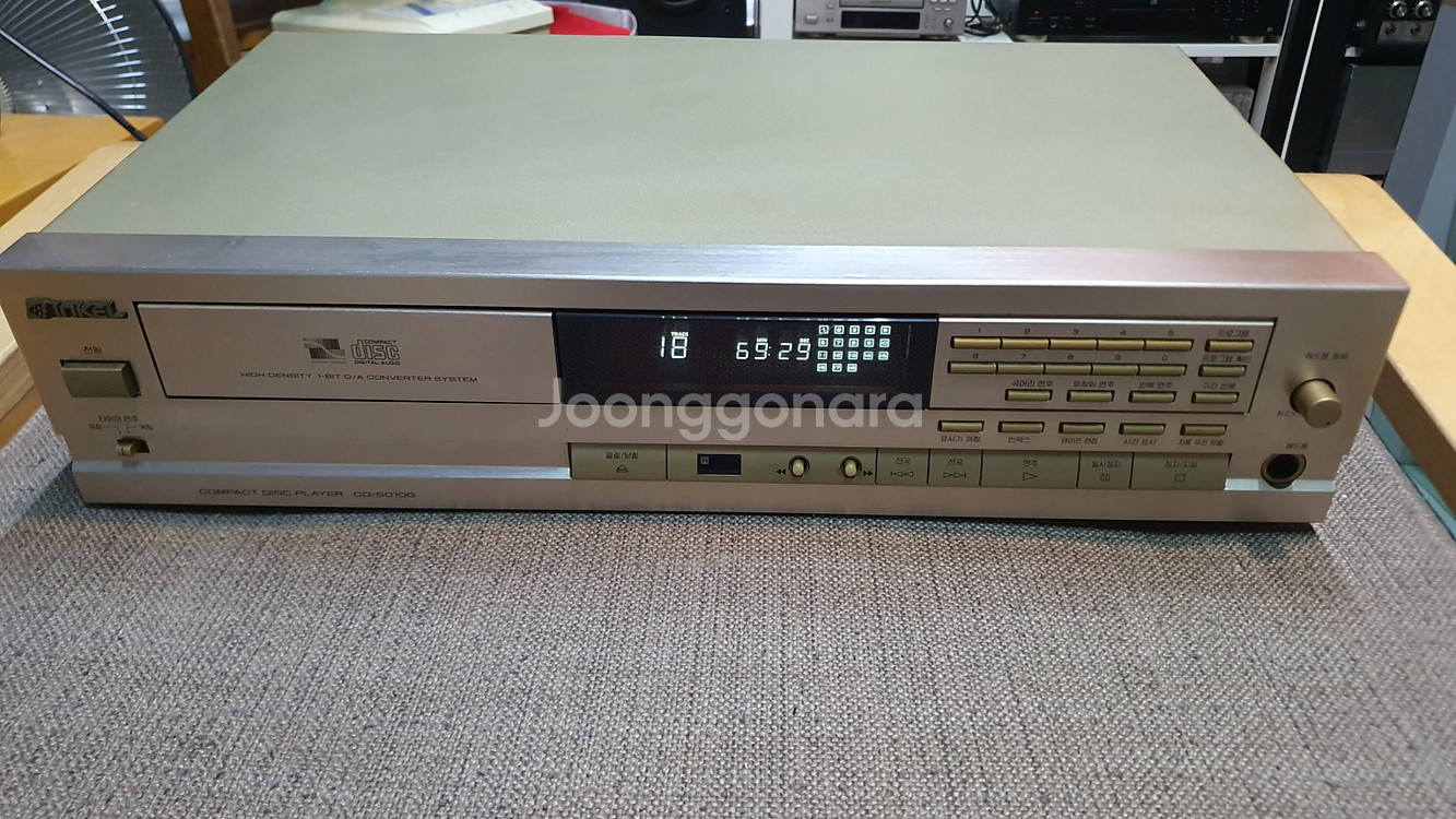 인켈 cd 5010g--1