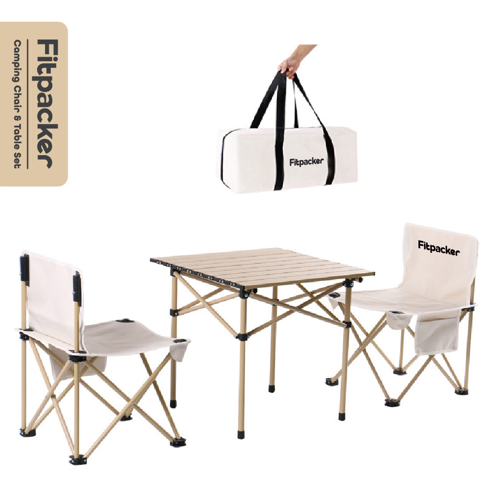 새제품 피트팩커 캠핑용 테이블 의자 배송비포함 6만5천