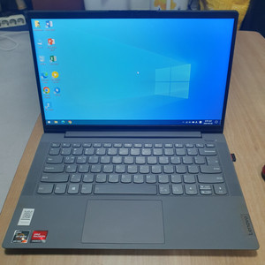 레노버 노트북 14alc05 (라이젠 5700U)