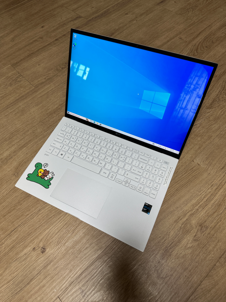 LG그램 16인치 노트북 15Z90P-GA50K