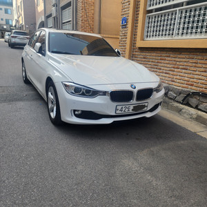 [개인]BMW320D 판매합니다.