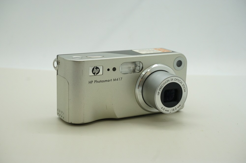 빈티지 콤팩트 디카 HP Photosmart M417
