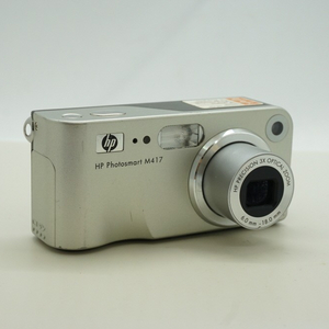 빈티지 콤팩트 디카 HP Photosmart M417