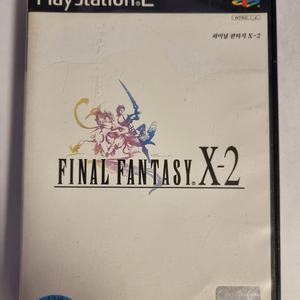 PS2 파이널판타지 X-2 (한글판)