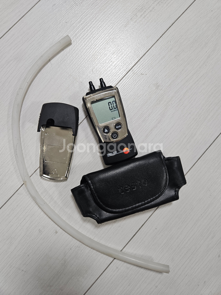 테스토510차압계--2