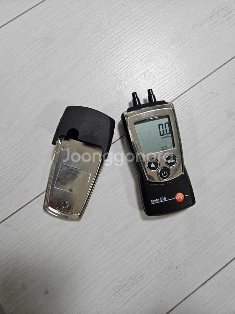 테스토510차압계--1