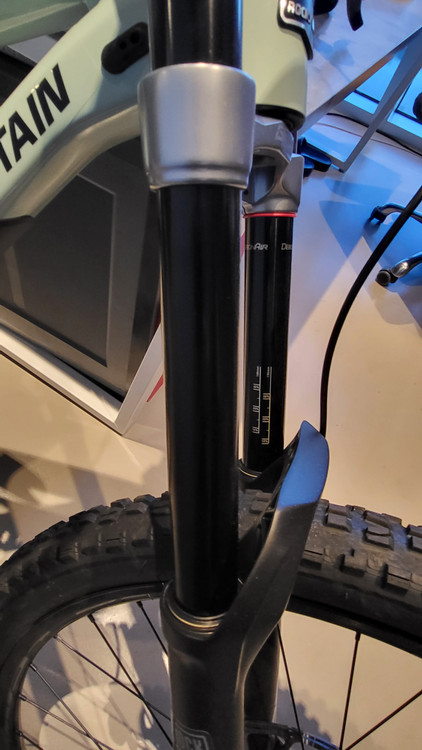 록키마운틴 다운힐 자전거--6