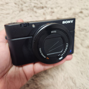 소니 DSC-RX100M3 카메라