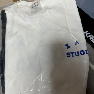 아이앱 스튜디오 10주년 티셔츠팩 반팔티 XL