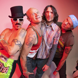 Red Hot Chili Peppers 도쿄돔 VIP