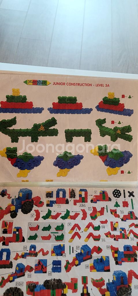 몰펀 주니어 500--5