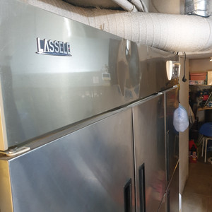 라셀르 65 박스 냉장고