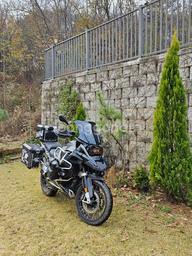 bmw r1200gs adventure 어드방--1