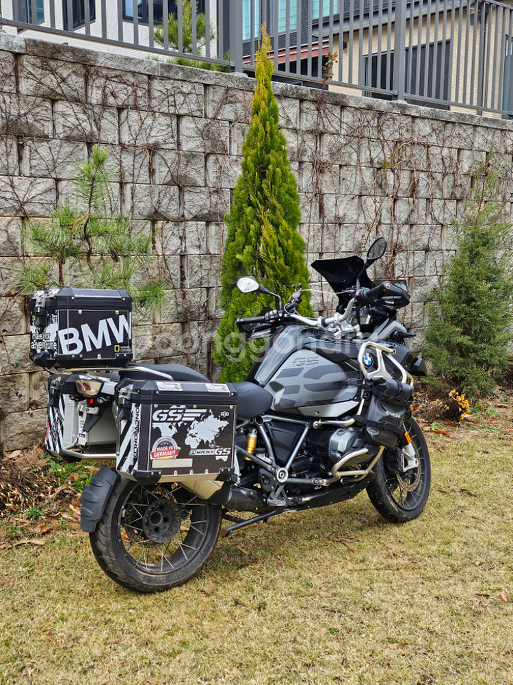 bmw r1200gs adventure 어드방--2
