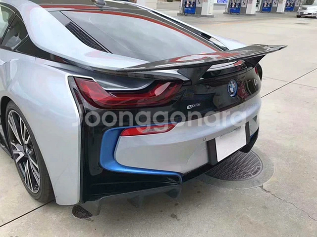 BMW i8 카본 윙 스포일러 판매--3