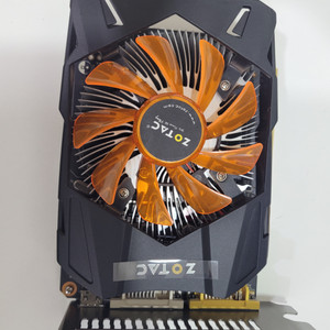 zotac 지포스 gtx750ti dd5 1GB 그래픽