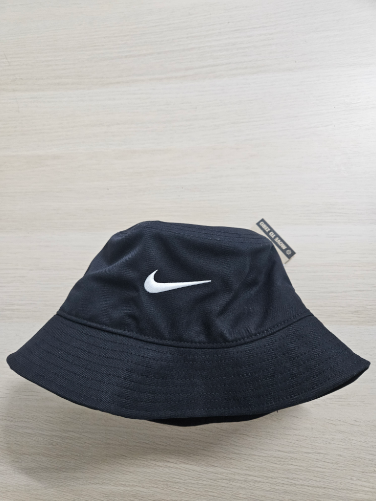 nike 나이키 스우시 버킷햇정품*새상품*색상:블랙