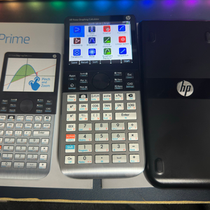HP PRIME 공학용계산기