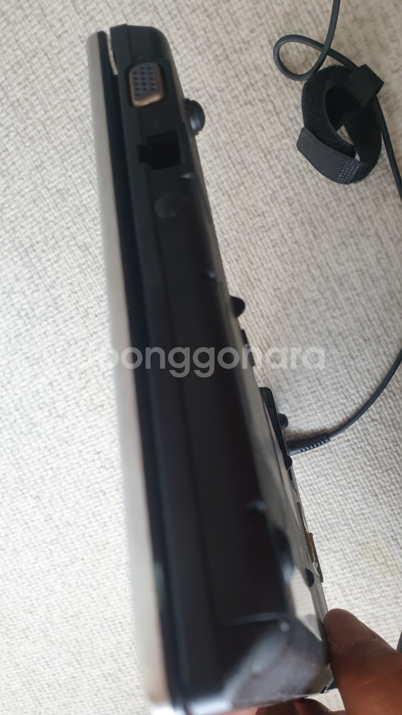 TG AVERATEC HS-120 부품용--6