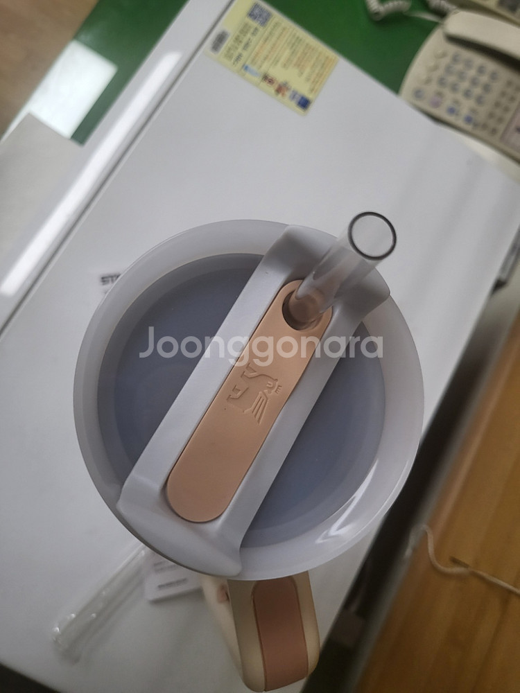 새상품) 스텐리 텀블러 (887ml)--1