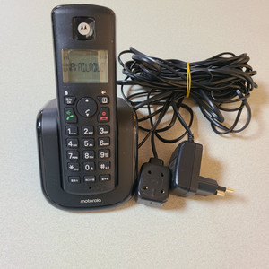 모토로라 무선전화기(T201A+)