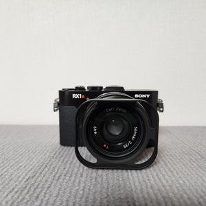 소니 Sony rx1r 팝니다.