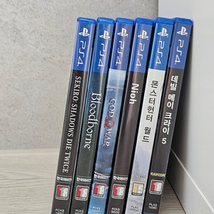 [PS4] 플스4 게임 타이틀 판매