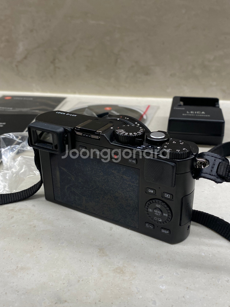 라이카 디럭스 d-lux 109 카메라--2