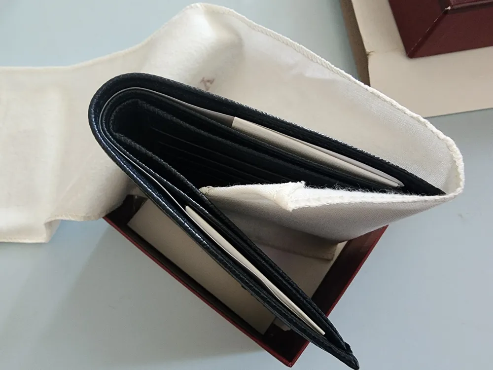 Bally 발리 반지갑 면세점 이미지