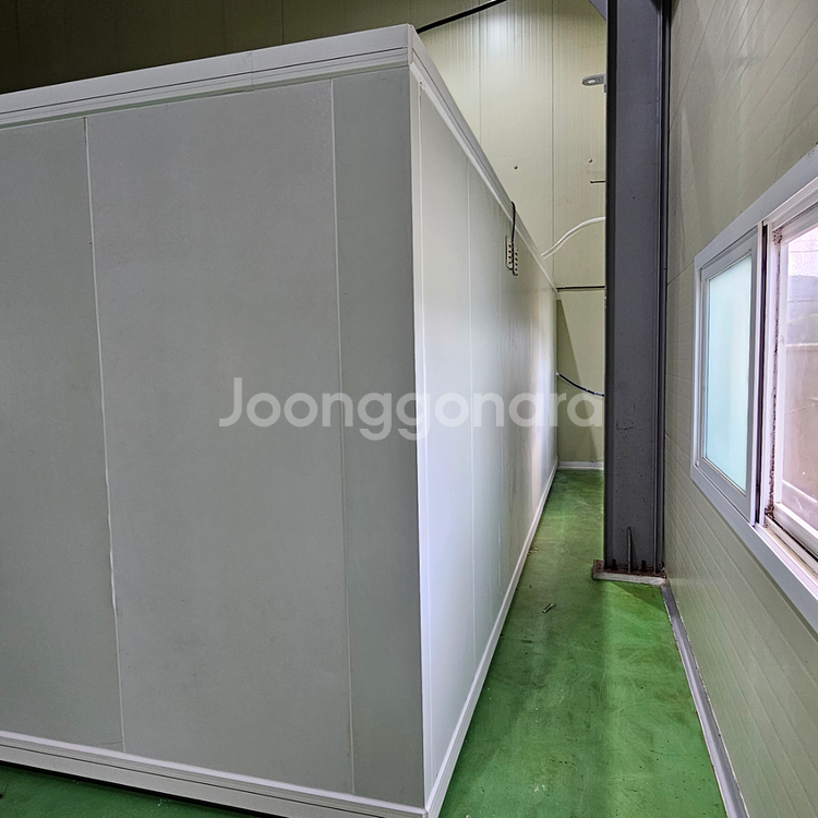 중고냉동창고 중고저온창고 맞춤제작설치업체--2