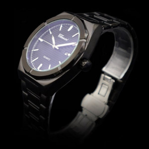 [VY]남자 클래식 스틸 손목시계 판매