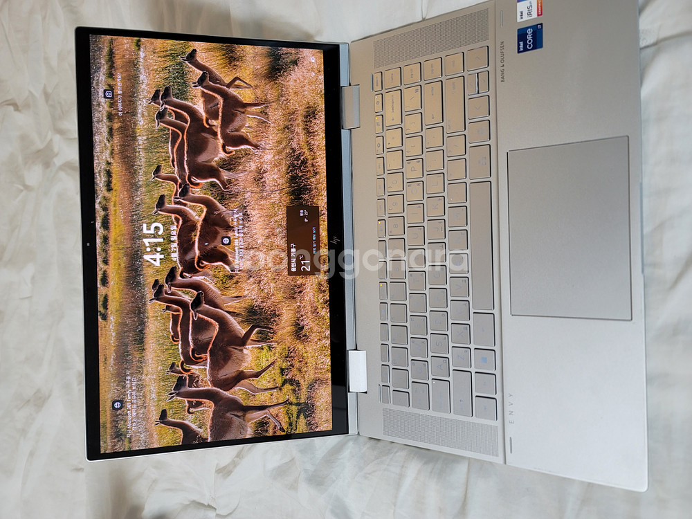 2in1 15인치 HPenvy x360 s급 판매--3