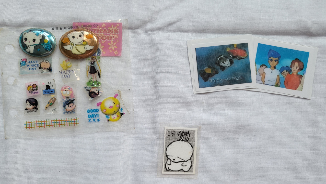 애츠바사 크로니클 킹프리 스티커 스피드왕번개 다꾸 스티 이미지