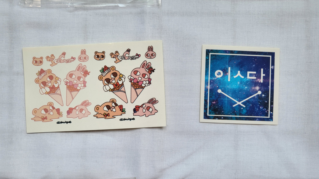 애츠바사 크로니클 킹프리 스티커 스피드왕번개 다꾸 스티 이미지