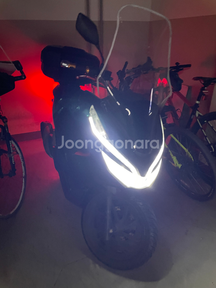 Pcx20년식--0