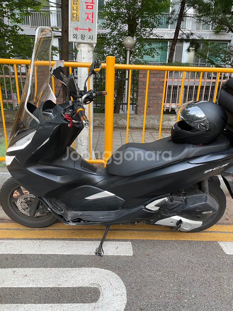 Pcx20년식--2