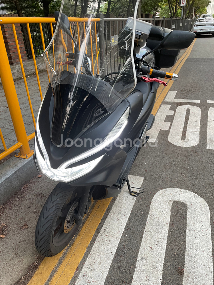 Pcx20년식--1