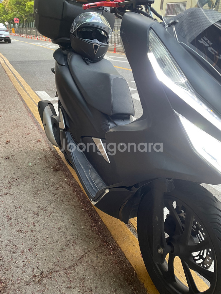 Pcx20년식--3