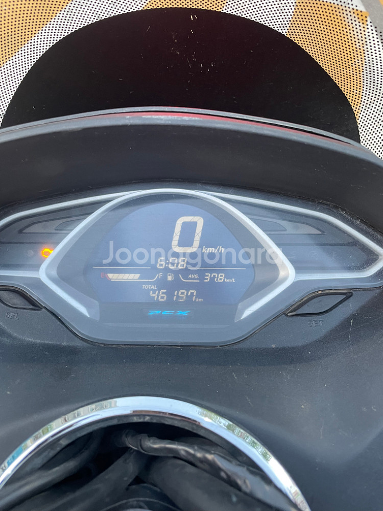Pcx20년식--5