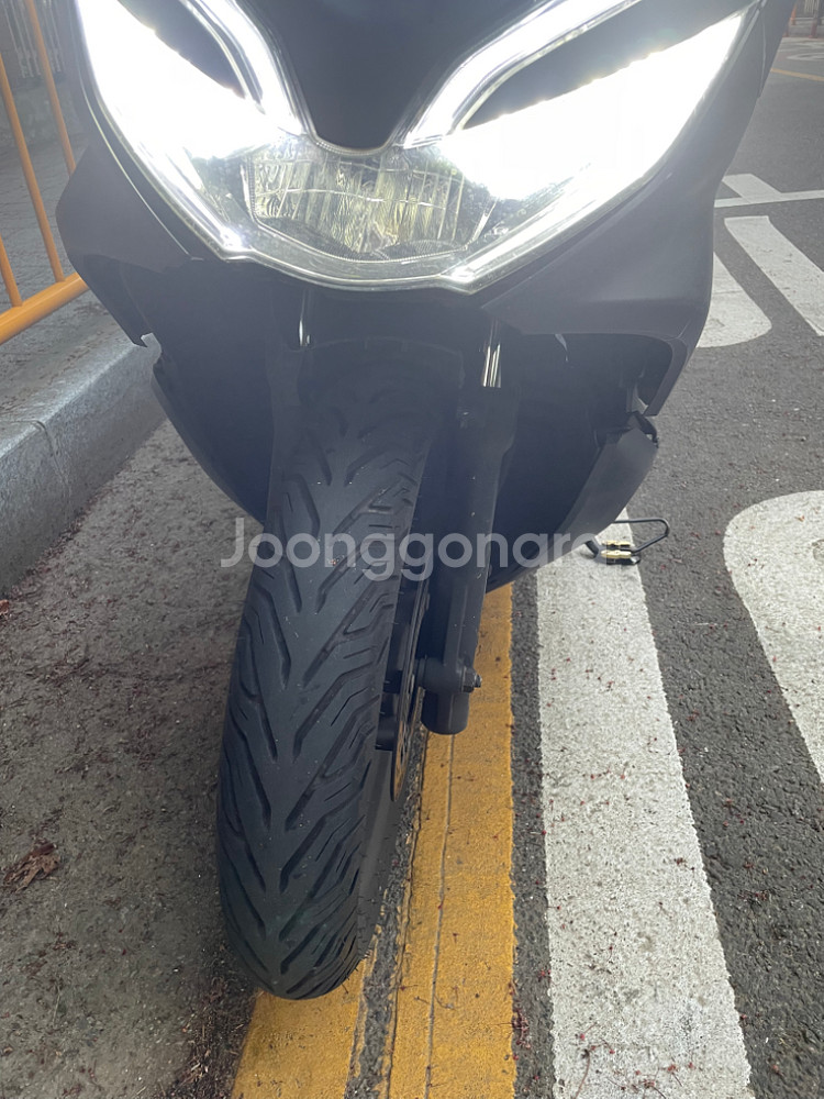 Pcx20년식--4